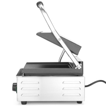 Kontaktinis grilis Kontaktai Grill Single 1800W - Hendi 263501
