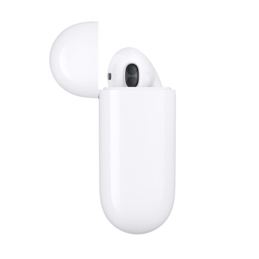 Brezžične slušalke U10B TWS White