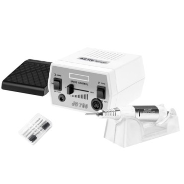 Trapano per Unghie Activ Power JD700 Bianco