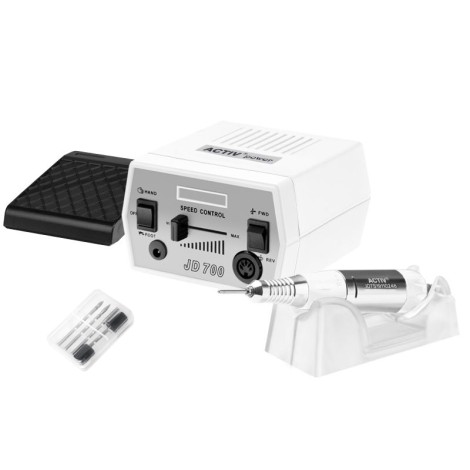 Activ Power Nagelfräse JD700 Weiß