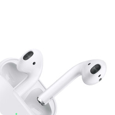 Wireless earphones U10B TWS white