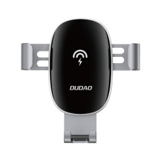 Induktionslastare Qi 15W + Gravity Car Hard Handtag