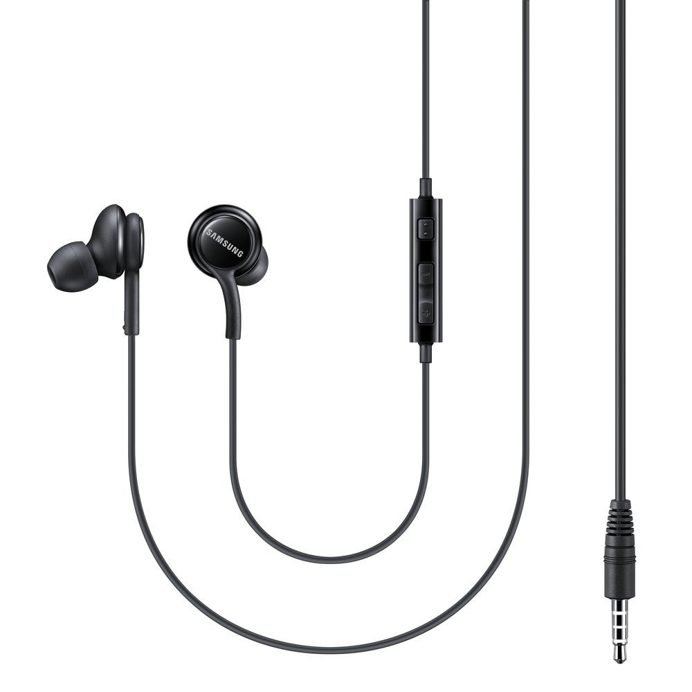Slušalke Sledite 3,5 mm mini priključek z daljinskim upravljalnikom in mikrofonom Black Slušalke Sledite 3,5 mm mini priključek z daljinskim upravljalnikom in mikrofonom Black