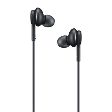 Slušalke Sledite 3,5 mm mini priključek z daljinskim upravljalnikom in mikrofonom Black