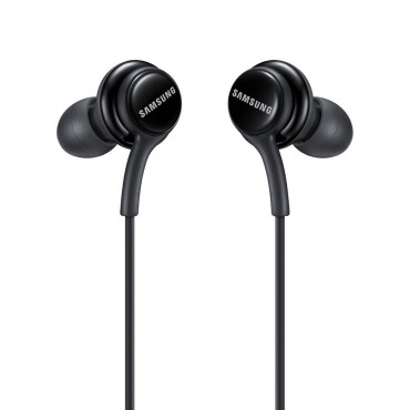 Slušalke Sledite 3,5 mm mini priključek z daljinskim upravljalnikom in mikrofonom Black