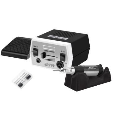 Macchina per Trapano Unghie Activ Power JD700 Nera