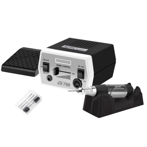 Perceuse à Ongles Activ Power JD700 Noire