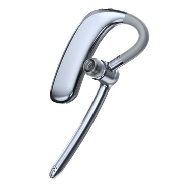 Fone de ouvido sem fio U4xs Bluetooth 5.0 Cinza