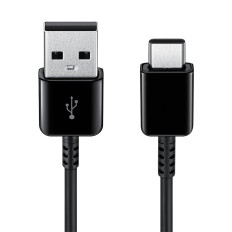 Cable USB-A cable - USB-C 1.5M black