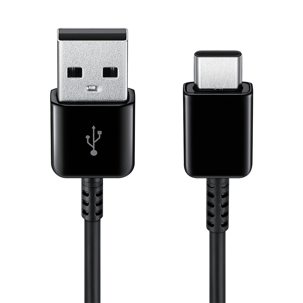 Cable USB-A cable - USB-C 1.5M black