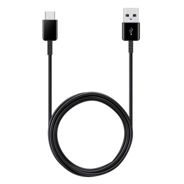 Cable USB-A cable - USB-C 1.5M black