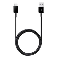 Cable USB-A cable - USB-C 1.5M black