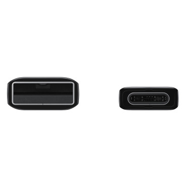 Cable USB-A cable - USB-C 1.5M black