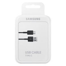 Cable USB-A cable - USB-C 1.5M black