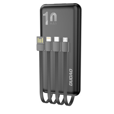 Powerbank K6PRO 10000Mah...