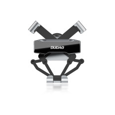 Car gravity handle for black smartphone