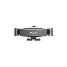 Car gravity handle for black smartphone