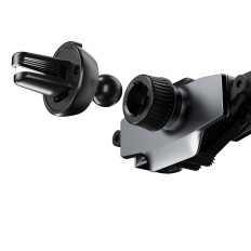 Car gravity handle for black smartphone