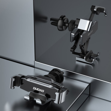 Bil tyngdekraften håndtak for svart smarttelefon