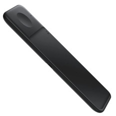 Trio Polnilna postaja za Galaxy Telefoni Watch slušalke TWS + USB-C kabelska črna