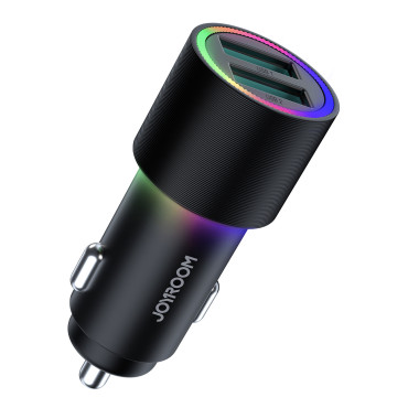 Auto 2x USB-laturi, jossa...