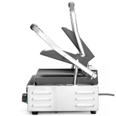 Kontakta Grillkontakt Grill Dubbel 3600W - Hendi 263709