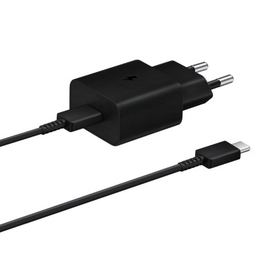 USB-C 15W PD AFC + USB-C...