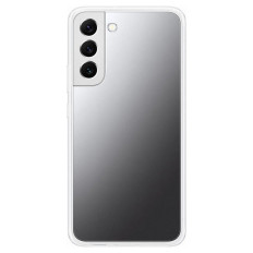 Případ se zrcadlem pro galaxii S22 + krycí krycí kryt průhledný