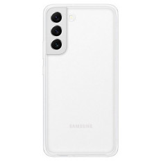 Case with mirror for Galaxy S22 + Frame Cover Transparent