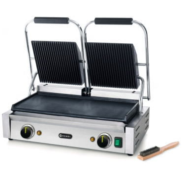 Επικοινωνία Grill Επικοινωνήστε με το Góra Whisking The Smooth 3600W - Hendi 263808