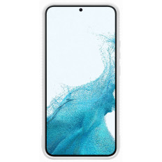 Případ s stojanem pro Galaxy S22 Ochranné stojící stojan Bílý
