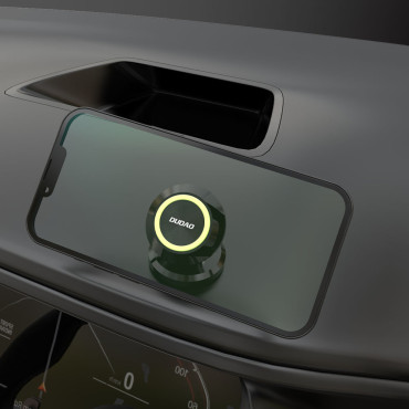 Porte-voiture pour téléphone magnétique PH6H + sur carte noire