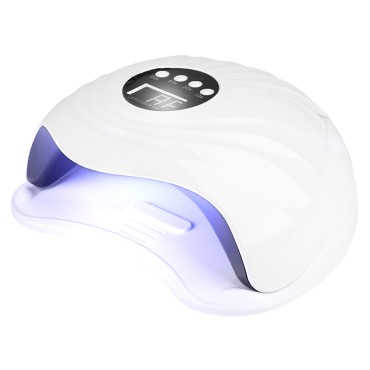 Uv led lampa Seashel 72W