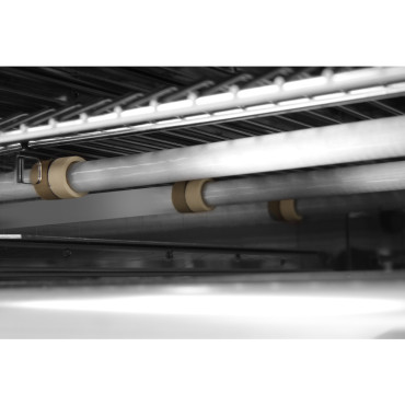 Gril à toaster salamandre quartz GN1/1 minuteur 4500W 400V - Hendi 264331