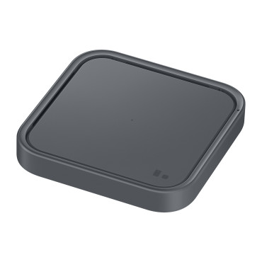 Super Fast Wireless Indukčná nabíjačka 15W čierna