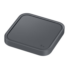 Super fast wireless induction charger 15W black
