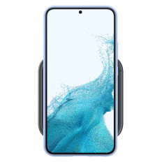 Super fast wireless induction charger 15W black