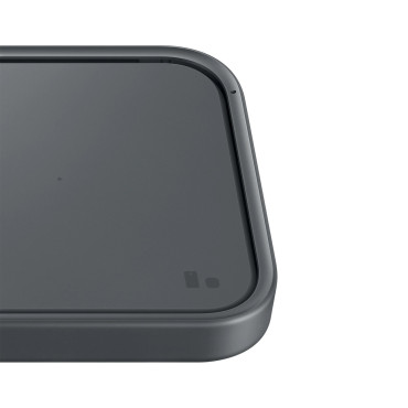 Super Fast Wireless Indukčná nabíjačka 15W čierna