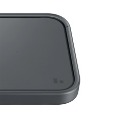 Super Fast Wireless Indukčná nabíjačka 15W čierna