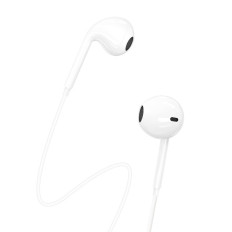 Slúchadlá X3C In-Ear s konektorom USB-C na bielom
