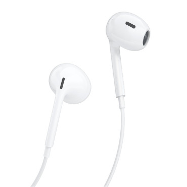 Earphone X14PROT with USB-C connector white