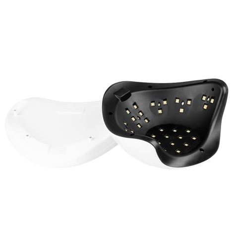 Uv led Seashel Lamp 72W