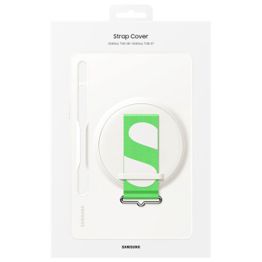 Primer za Galaxy TAB S8 s pasom in krajem za STYLUS STRAP COVER WHIL