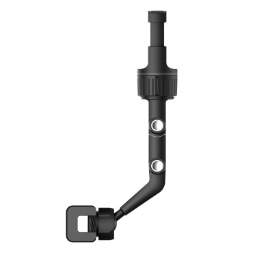 Telephone handle Smartphone Mounted for black mirrors