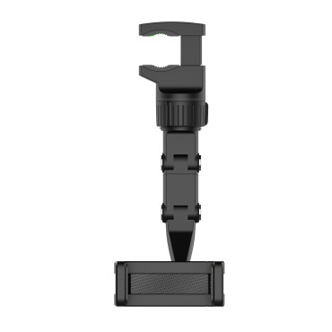 Poignée de téléphone Smartphone monté pour miroirs noirs