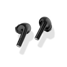 Brezžične slušalke U15H TWS Bluetooth 5.1 Črna