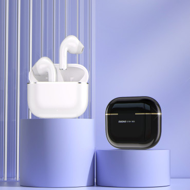 Brezžične slušalke U15H TWS Bluetooth 5.1 Črna