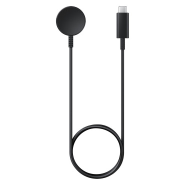 Wireless Charger for SmartWatch Galaxy Žiūrėti 3-4-5 Active 2 Black