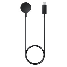 Trådløs lader for SmartWatch Galaxy Watch 3-4-5 Active 2 Black