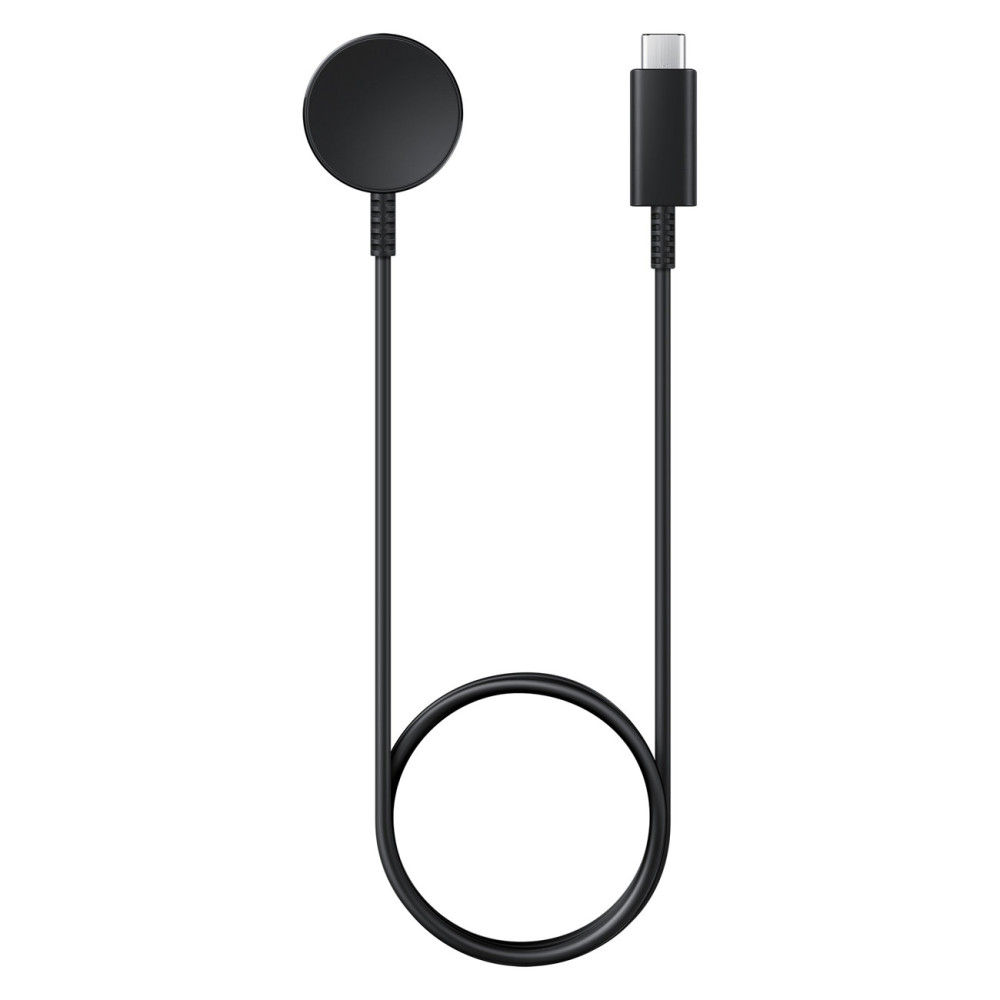 Trådløs lader for SmartWatch Galaxy Watch 3-4-5 Active 2 Black